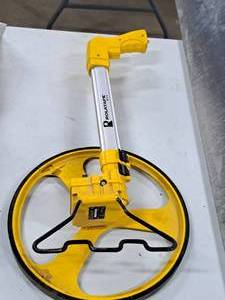 lot 440 image: Bosch Rolatape Measuring Wheel RT312
