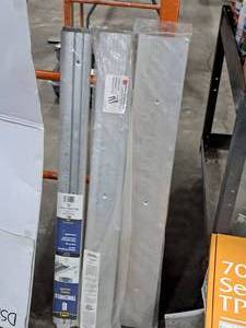 lot 450 image: Lot of (2) Assorted Thresholds