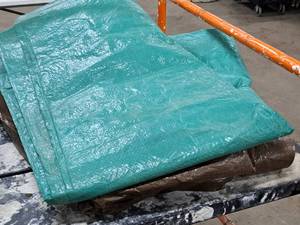 lot 451 image: Lot of (2) Tarps
