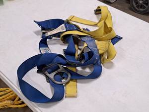 lot 477 image: Protecta First Safety Harness