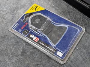 lot 515 image: Bosch 2 Multi-Tool Attachment