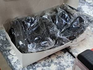 lot 535 image: Lot of (1 Box) Safety Glasses