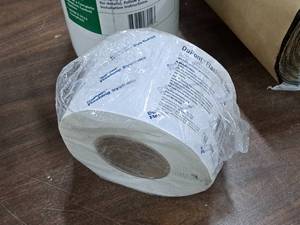 lot 602 image: Lot of (1 Roll) DuPont Self-Adhered Flashing 75x4