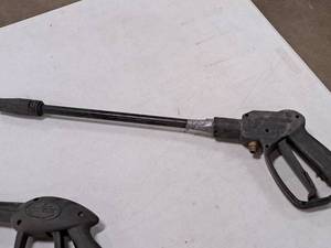 lot 624 image: 25 Pressure Washer Spray Wand