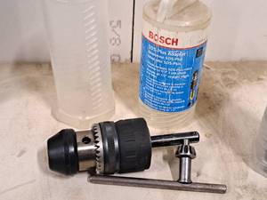 lot 635 image: Bosch SDS-Plus Adapter
