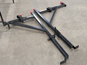 lot 657 image: Weather Guard Truck Rack 2-piece