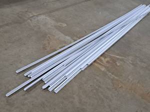 lot 693 image: Lot of (16) 10 Trim Pieces - J-Beads