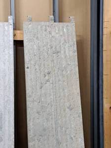 lot 710 image: Scaffolding Plank 19x7
