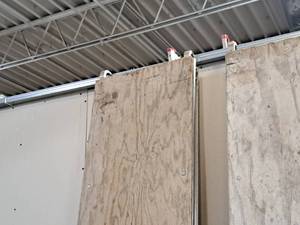 lot 717 image: Scaffolding Plank