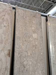 lot 719 image: Scaffolding Plank