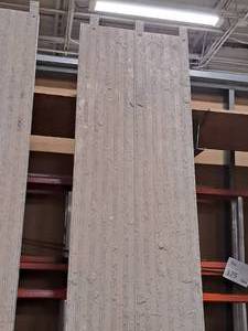 lot 726 image: Aluminum Scaffolding Plank 19x10