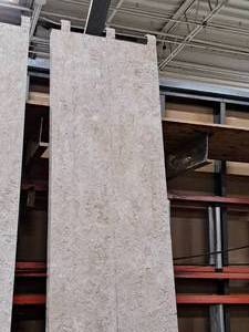 lot 729 image: Aluminum Scaffolding Plank 19x10