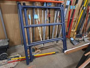 lot 740 image: Lot of (2) Scaffolding Parts 5x4