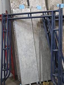 lot 745 image: Lot of (2) Scaffolding Parts 51x67