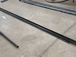 lot 790 image: Lot of (2) 1011 Scaffolding Cross Supports