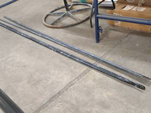 lot 797 image: Lot of (2) 1010 Scaffolding Cross Supports