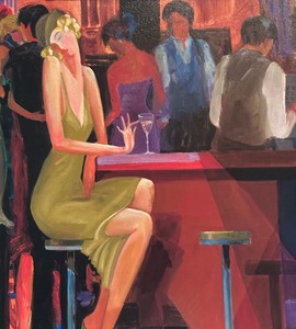 Nelly Panto Waiting for You Signed Limited Edition Print