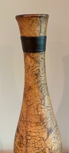 National Geographic Home Collection Vase