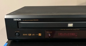 Denon DVM-1815 DVD Video Auto Changer