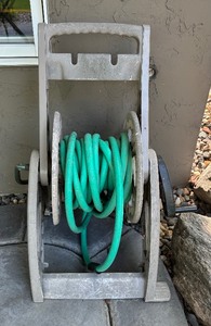 Hose Mobile Hose Reel
