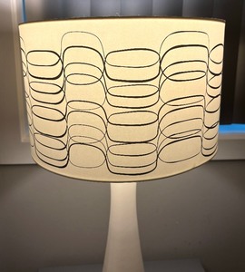 Decorative Modern Table Lamp