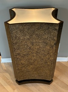 Gorgeous Illuminated Pedestal