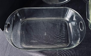 Pyrex and Anchor Hocking Glass Dishes