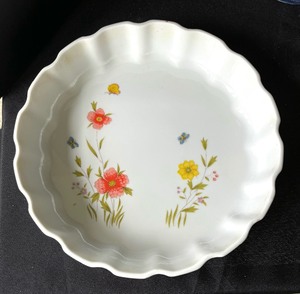 Fine Floral Dishware Grouping