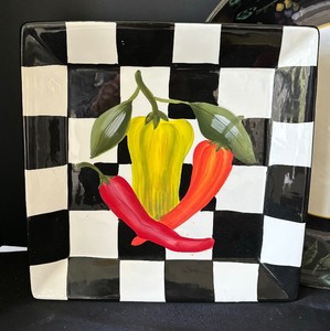 Serving Platters by Certified International, ARM, Bella and More