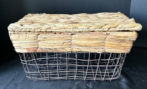 Baskets, Napkin Holders, Spreaders, Pitchers and More