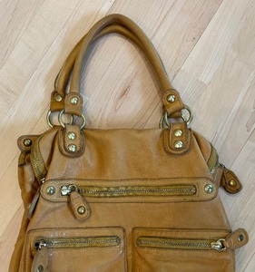 Linea Pelle Collection Handbag