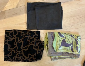 Sensational Scarves