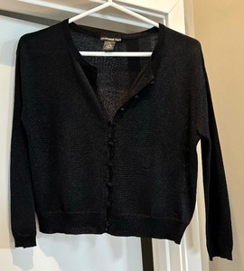Vivienne Tam Coordinating Sweater and Tank Set