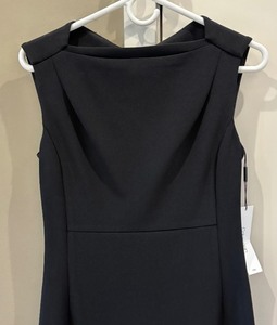 New Calvin Klein Sleeveless Dress
