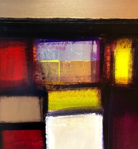 Original Abstract Painting