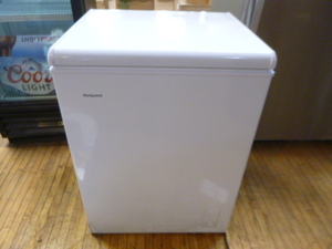 lot 7 image: Hotpoint Chest Freezer