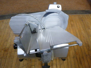 lot 8 image: Univex MeatDeli Slicer
