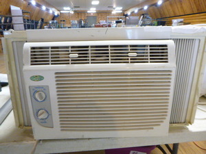 lot 11 image: ProtectAire Window Air Conditioner