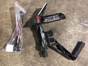Husky Pneumatic 3-in-1 15.5-Gauge and 16-Gauge 2 in. Flooring Nailer and Stapler with Quick Jam Release Customer Returns See Pictures