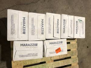 7 Boxes of Daltile LuxeCraft Arteko Deep Teal 3 in. x 12 in. Glazed Wall Ceramic Tile (12 sq. ft.case) Customer Returns See Pictures