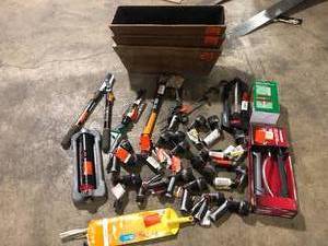 Lot of Assorted Outdoor Lawn Care Items Various Models and Conditions Customer Returns See Pictures