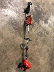 ECHO 21.2 cc Gas 2-Stroke Straight Shaft String Trimmer Broken Customer Returns See Pictures