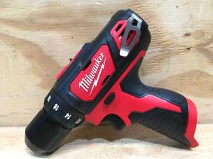 New Milwaukee 38 DrillDriver Model # 2407-20 (Tool Only) (Retail $89)