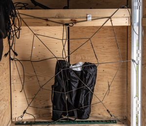 Keeper ZipNet Adjustable Cargo Net