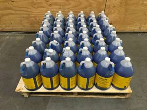 Lot of 48 - Stanley Siding & Decking Pressure Washer Detergent
