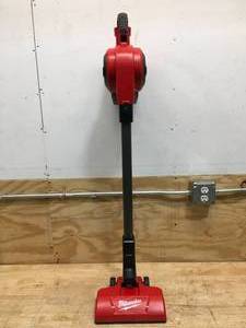 Used Milwaukee Compact Vacuum Model # 0940-20 (Retail $199)
