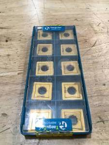 TaeguTec 10 pack of carbon inserts
