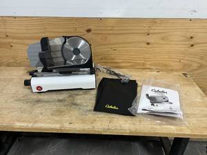 CABELAS 7.5 Heavy Duty Food Slicer