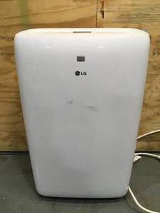 LG Portable Air Conditioner with Dehumidifier Model # LP0621WSR (Retails $308)