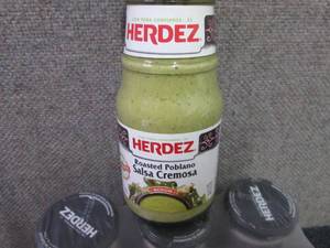6- 15.3 oz Herdez Roasted Poblano S...